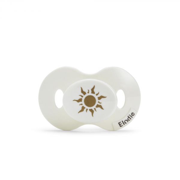 Sucette orthodontique The Sun 3 mois+