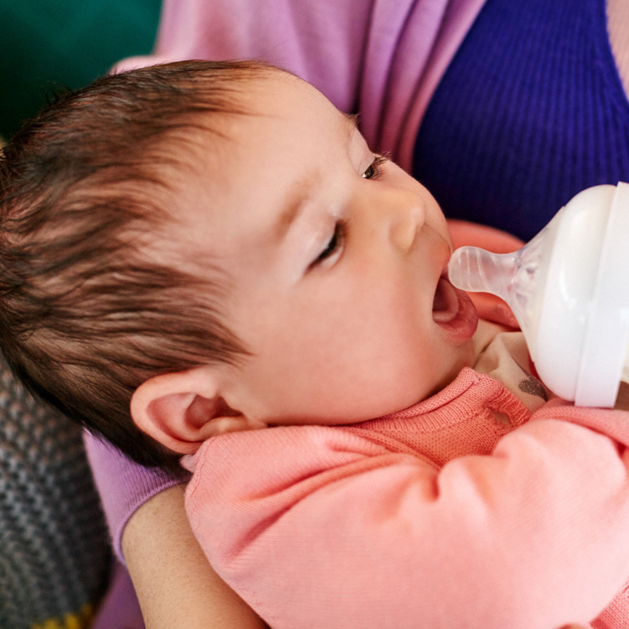 Tétine Natural pour bébé