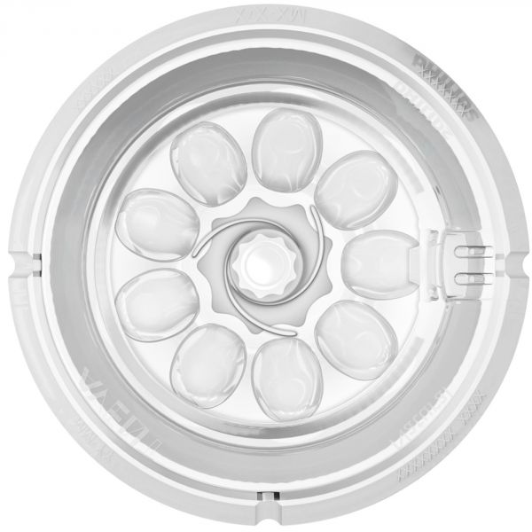 Lot de 2 tétines Natural 6 Mois + 3 Trous Débit rapide