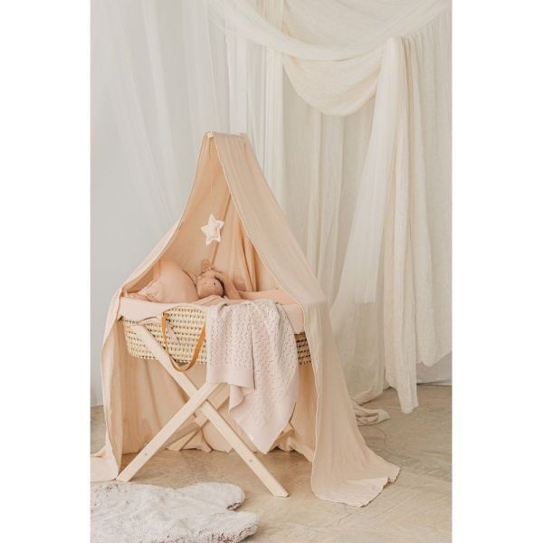 Ciel de lit Dreamy Nude Powder Rose