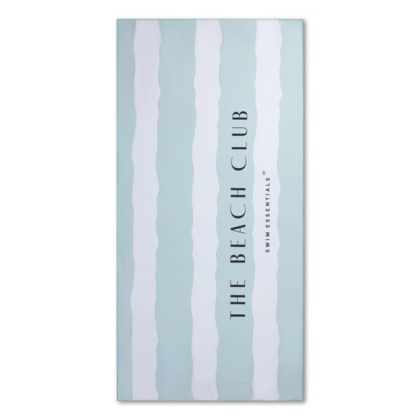 Serviette microfibre 180x90 cm - The beach club