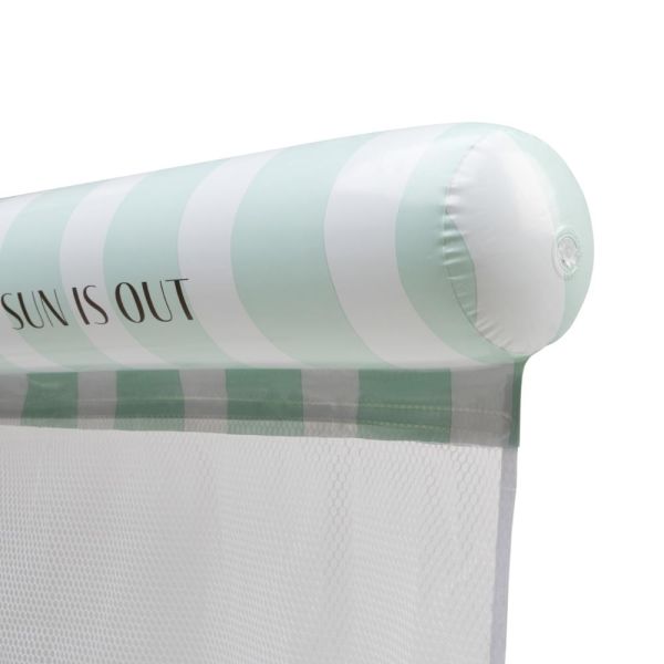 Hamac aquatique The beach club 116 cm