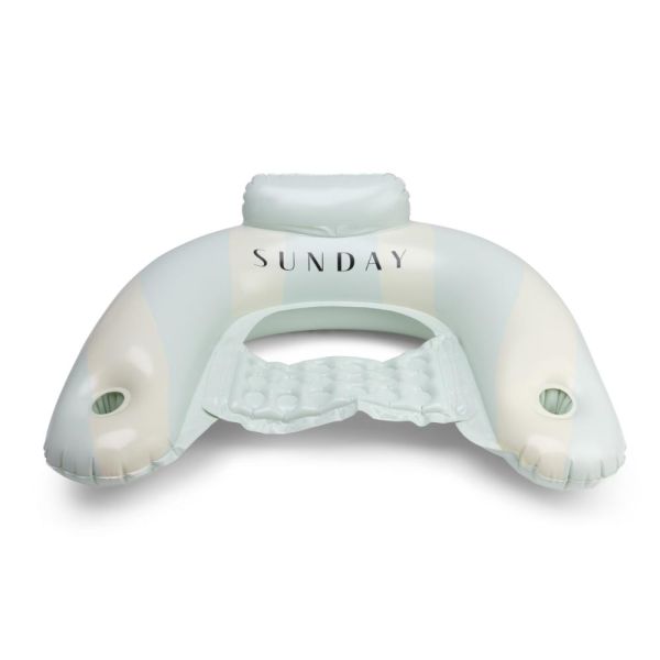 Fauteuil gonflable The Beach Club pour enfant
