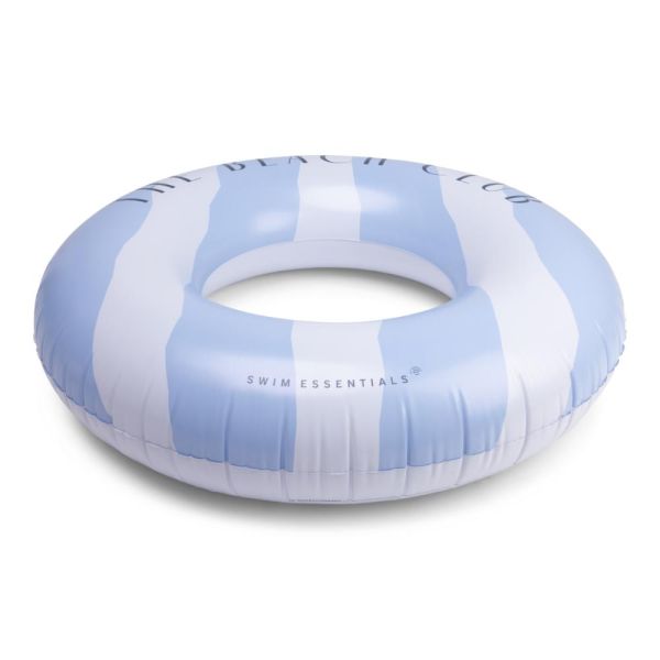 Bouée gonflable The beach club Ø 120 cm
