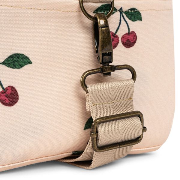 Sac isotherme - Grande cerise