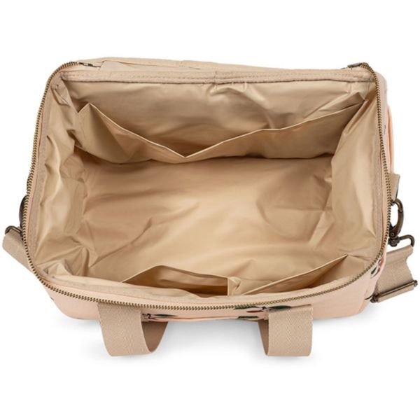 Sac isotherme - Grande cerise