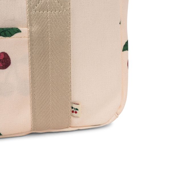 Sac isotherme - Grande cerise