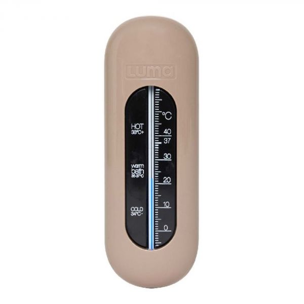 Thermomètre de bain - Desert Taupe