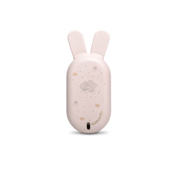 Thermomètre de bain Dreams Rose
