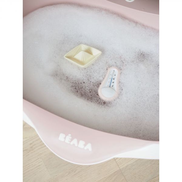 Thermomètre de bain - Old Pink