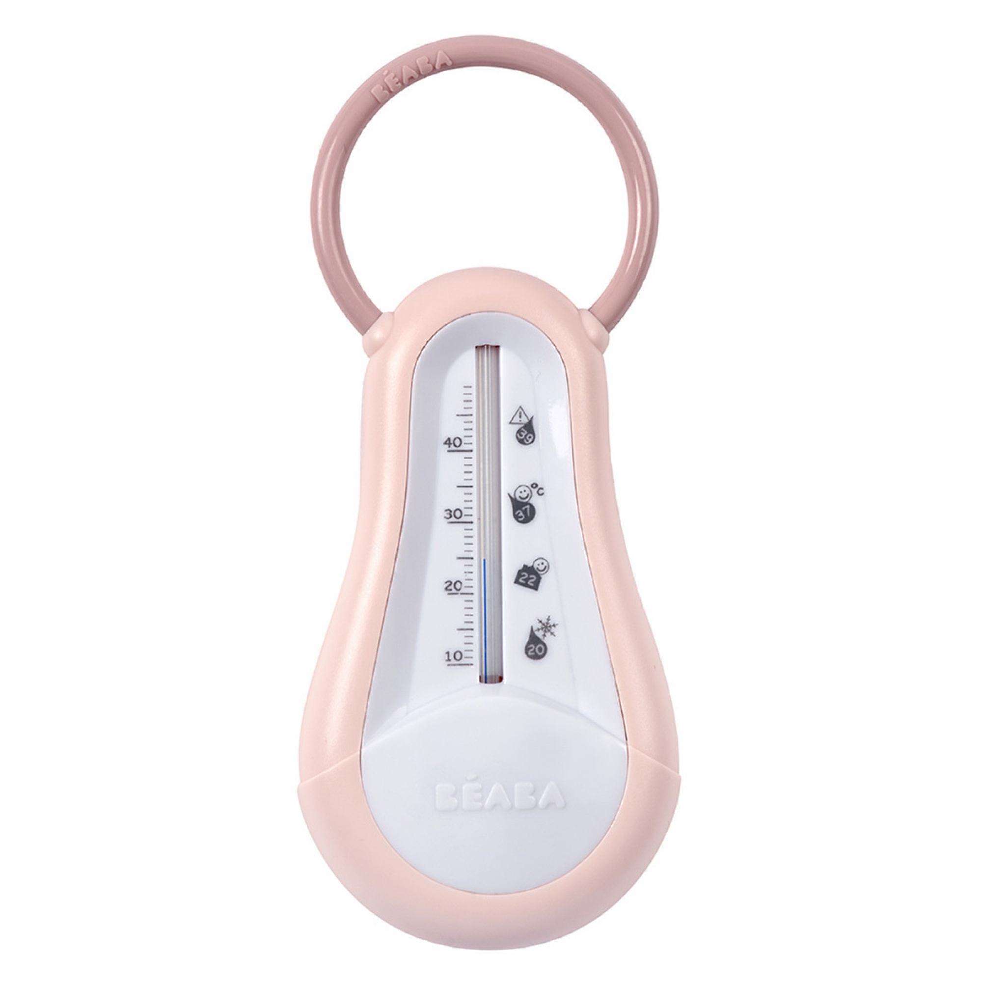 Beaba Thermometre De Bain Old Pink Made In Bebe Beaba Thermometre De Bain Old Pink Made In Bebe