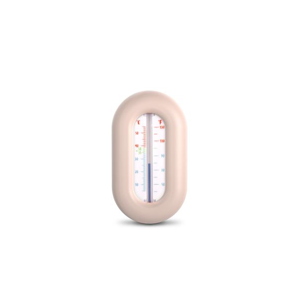 Thermomètre de bain bébé Birdies Rose
