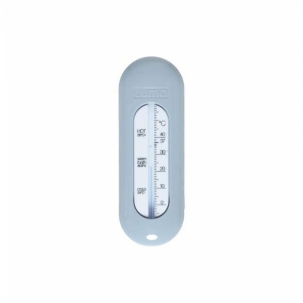 Thermomètre de bain - Bleu céleste