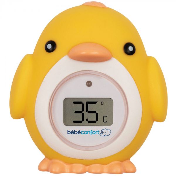 Philips Avent Thermometre Numerique Fleur Made In Bebe