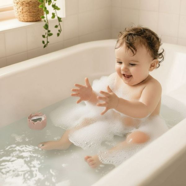 Thermomètre de bain numérique Litchi