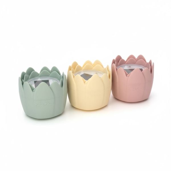 Thermomètre de bain numérique Vanille