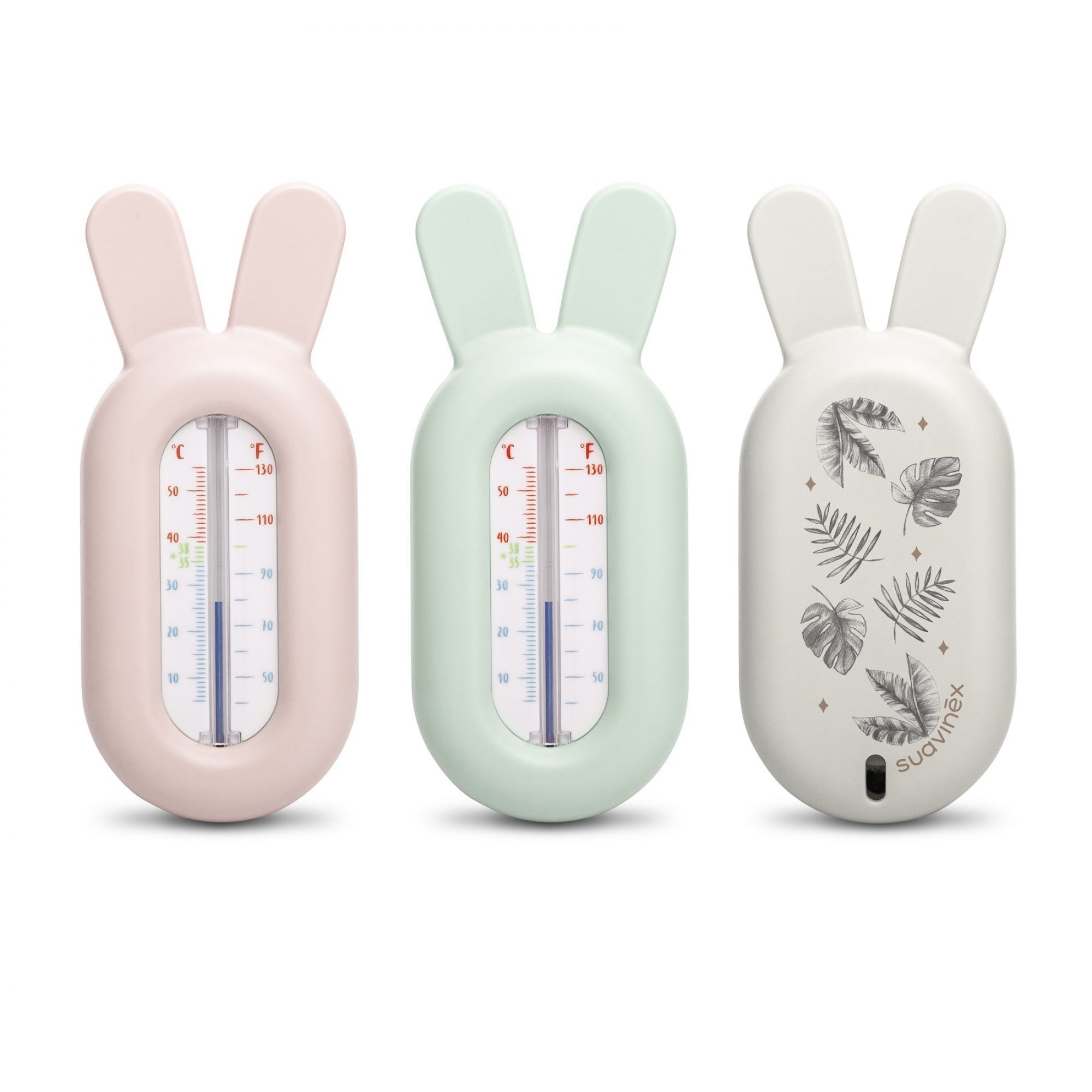 Thermomètres de bain pour bébé