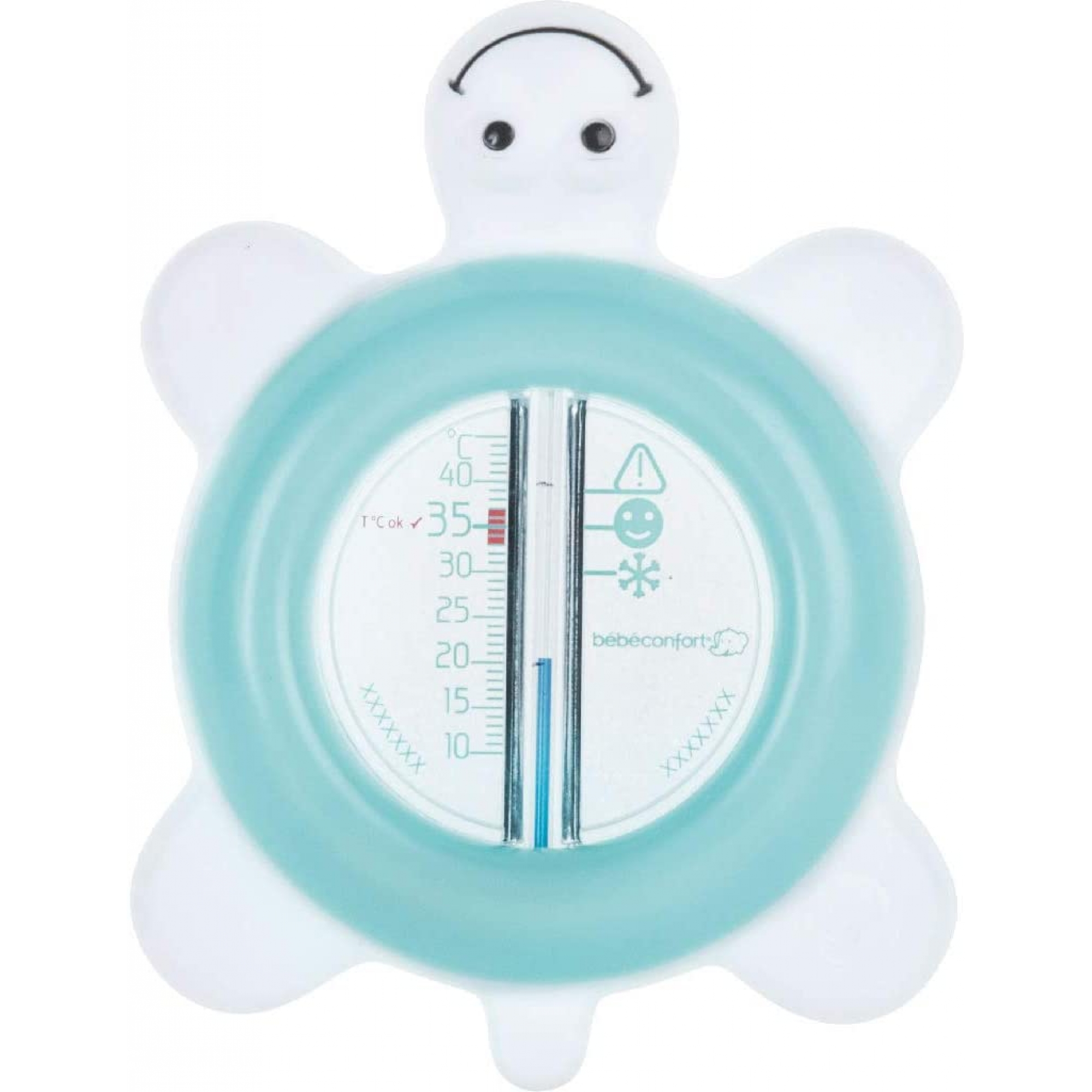 Bebe Confort Thermometre De Bain Tortue Water World Bleu Made In Bebe Bebe Confort Thermometre De Bain Tortue Water World Bleu Made In Bebe