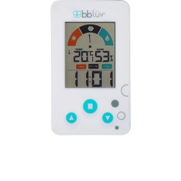 Thermomètre de chambre 2 en 1 Igrö