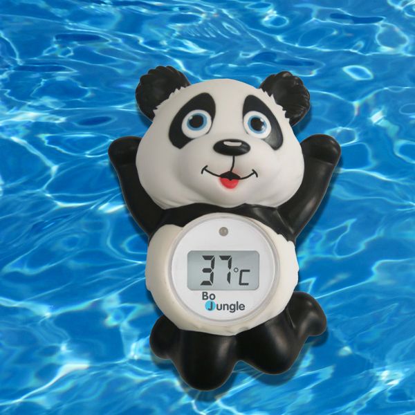 Thermomètre de bain digital panda