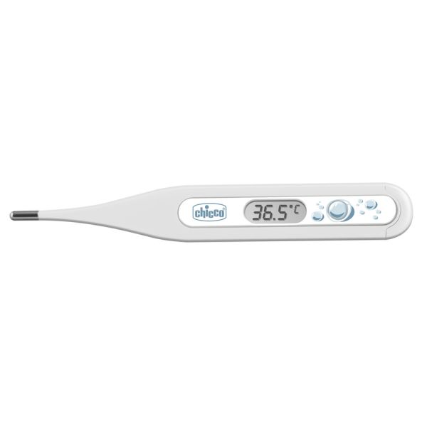Thermomètre Digital Pédiatrique 3 en 1 Digi Baby
