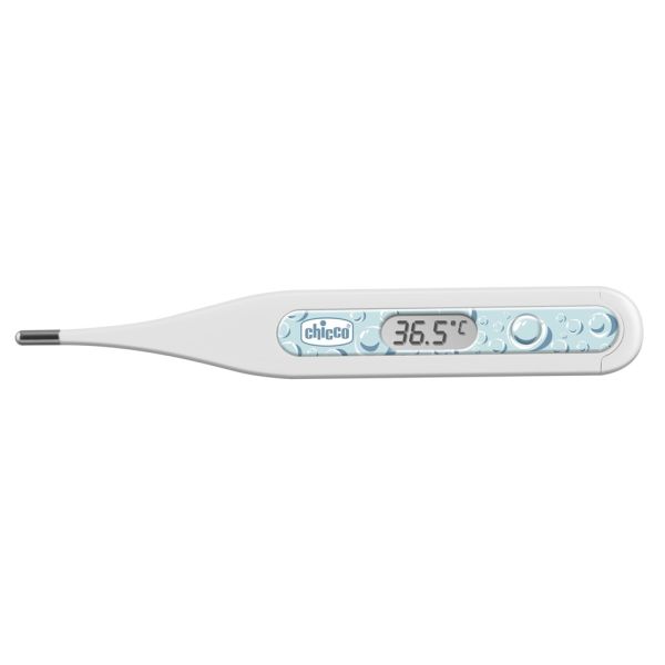 Thermomètre Digital Pédiatrique 3 en 1 Digi Baby