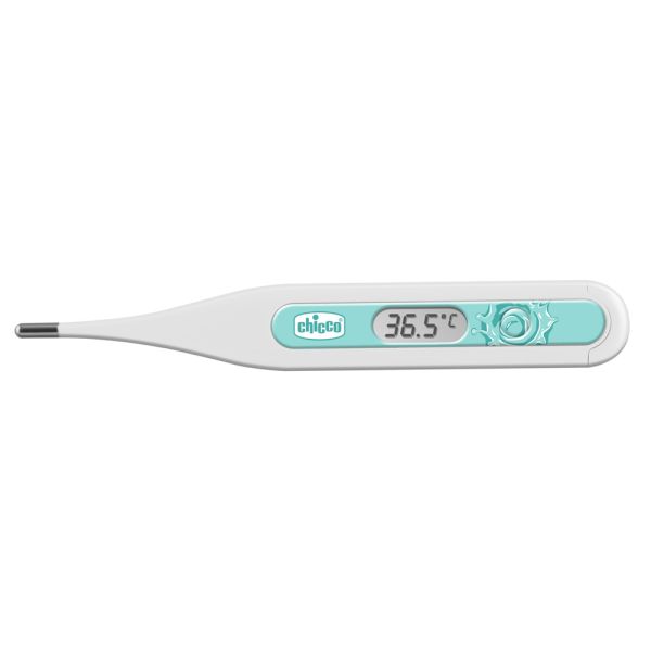Thermomètre Digital Pédiatrique 3 en 1 Digi Baby