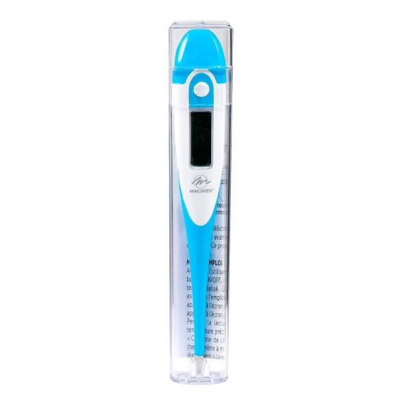 Nuk Thermometre Rectal 10 Secondes Made In Bebe Nuk Thermometre Rectal 10 Secondes Made In Bebe