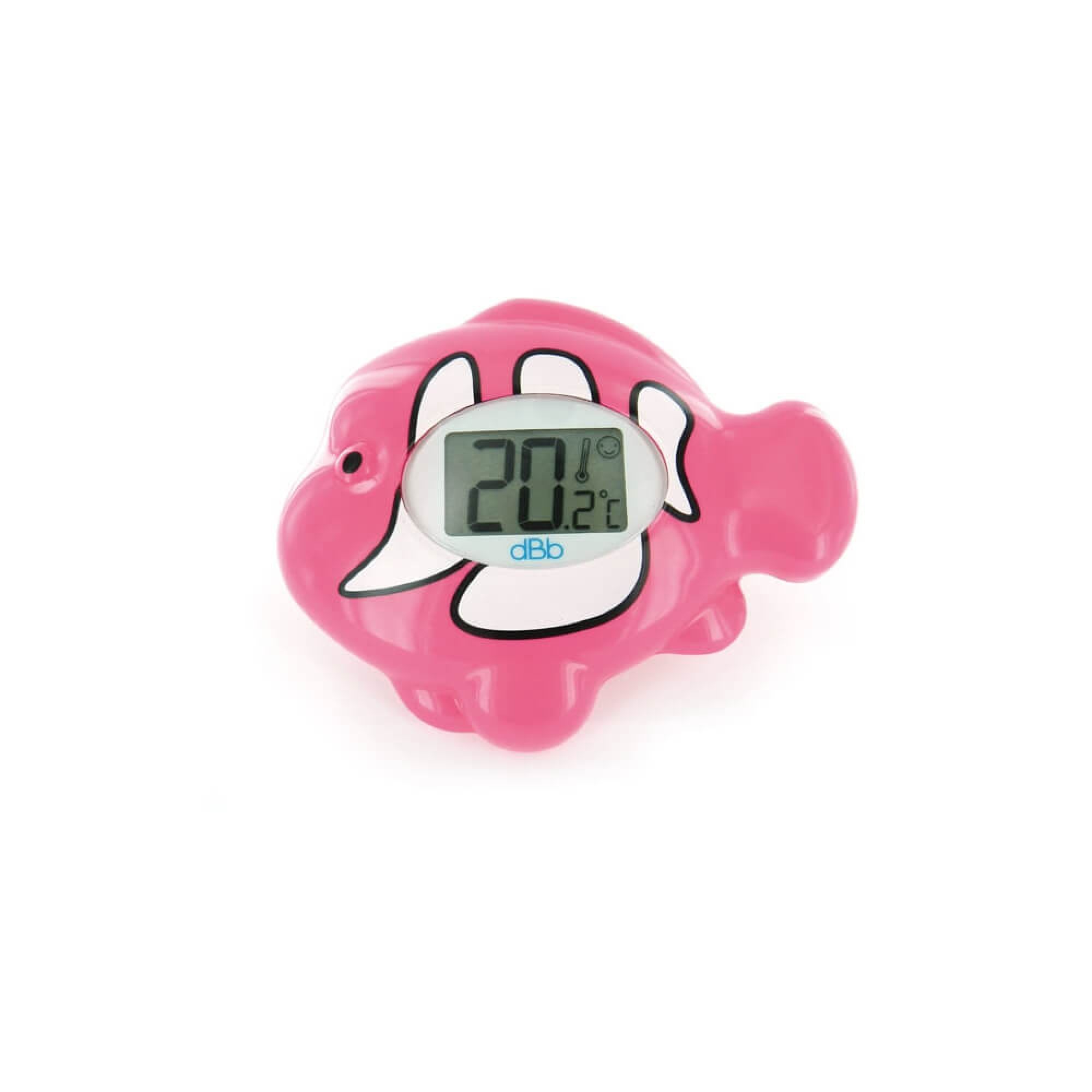 Dbb Remond Thermometre Electronique Poisson Rose Made In Bebe Dbb Remond Thermometre Electronique Poisson Rose Made In Bebe