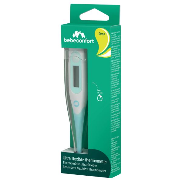 Thermomètre flexible Ultra Rapide