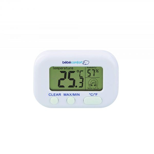 Thermometre Made In Bebe