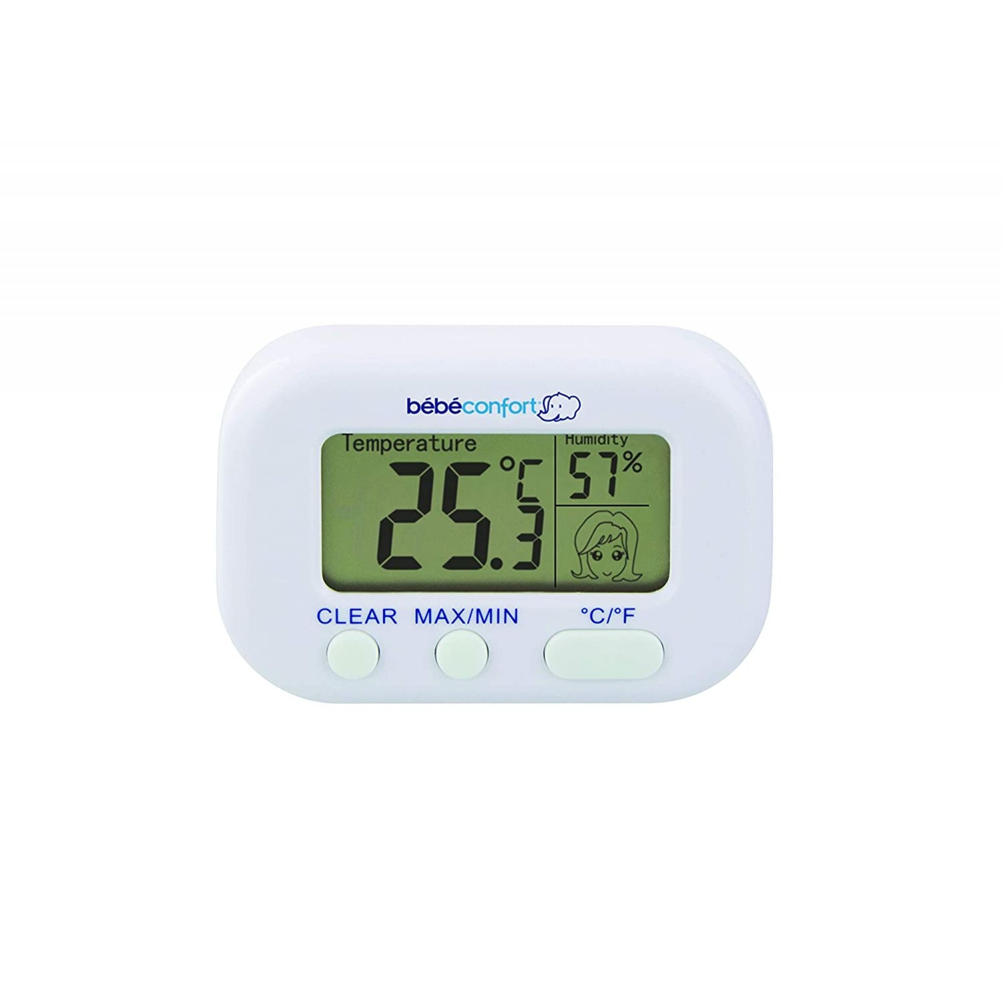 Thermometre Hygrometre Made In Bebe