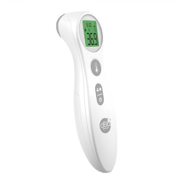 Thermomètre infrarouge auriculaire et frontal Thermospeed de Béaba