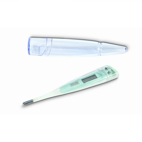 Thermomètre rectal pour bébé iProven DT-R1121B avec pointe minuscule pour  un confort optimal, lecture rapide, très précis