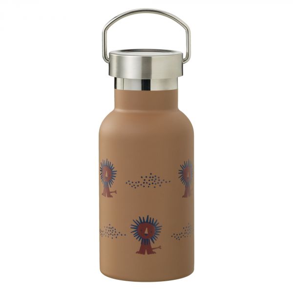 Gourde isotherme Lion - 350 ml