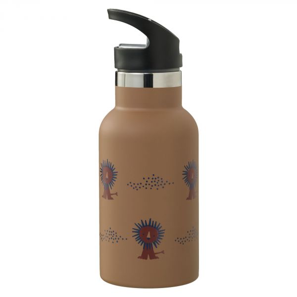 Gourde isotherme Lion - 350 ml