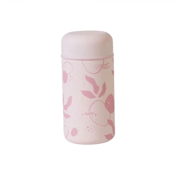 Thermos en acier inoxydable Rose 500ml