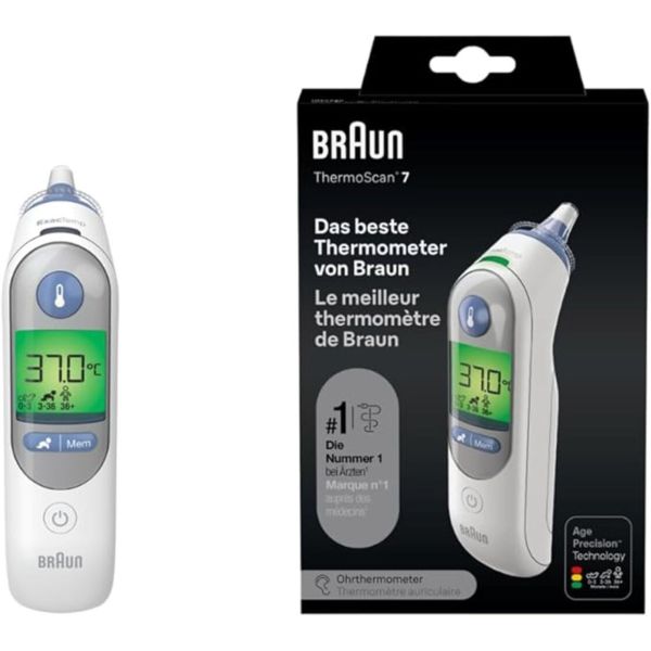Thermomètre ThermoScan 7