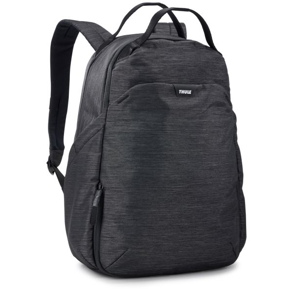 Sac à dos à langer noir