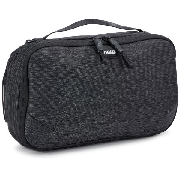 Sac à dos à langer noir
