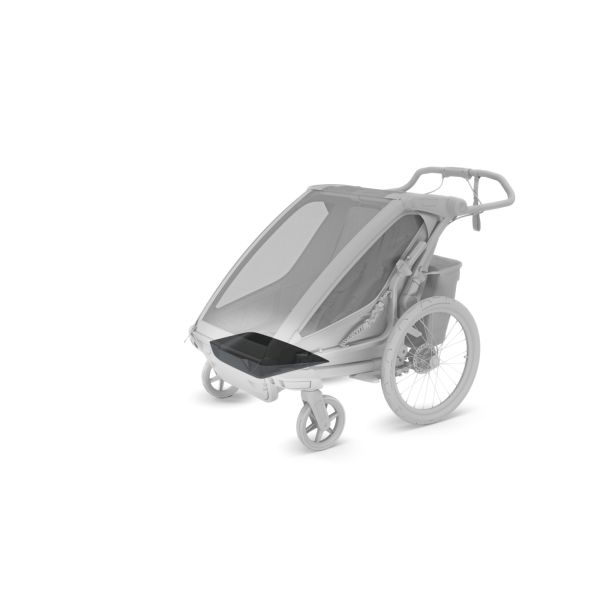 Tapis de sol pour remorque Chariot Double