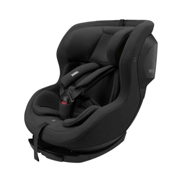 Siège auto i-Size Elm 180 dos route Black