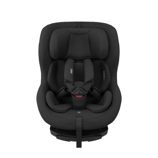 Siège auto i-Size Elm 180 dos route Black