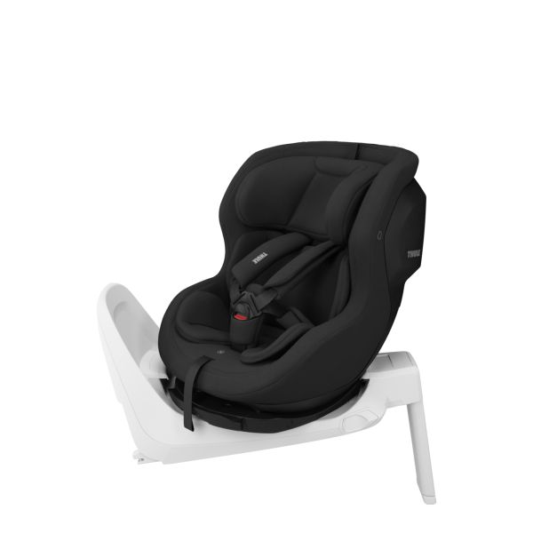 Siège auto i-Size Elm 180 dos route Black