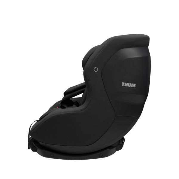 Siège auto i-Size Elm 180 dos route Black