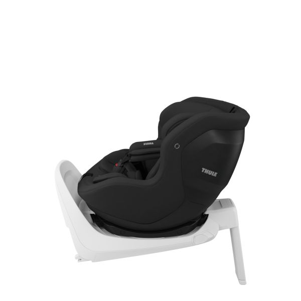 Siège auto i-Size Elm 180 dos route Black