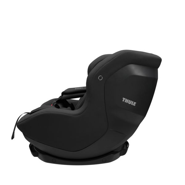 Siège auto i-Size Elm 180 dos route Black