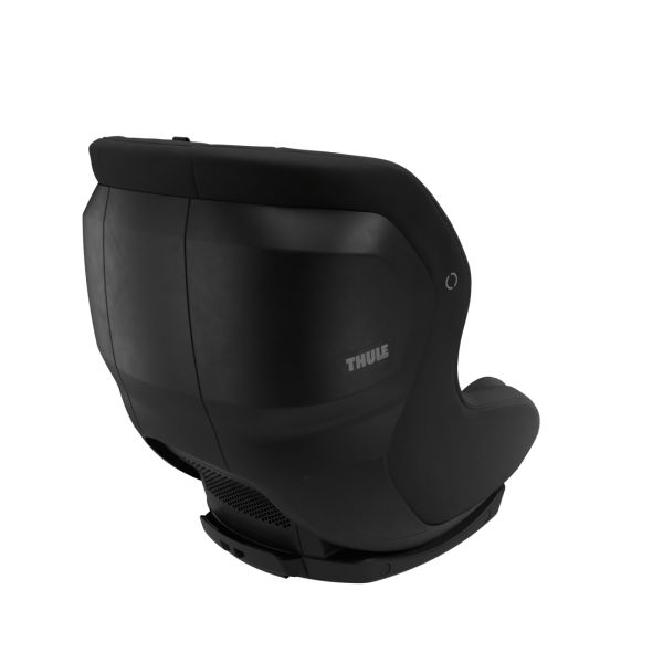 Siège auto i-Size Elm 180 dos route Black