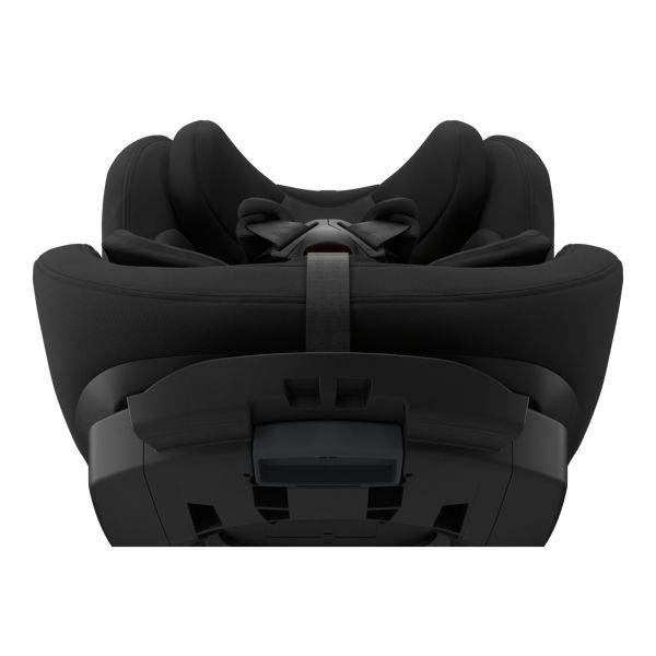 Siège auto i-Size Elm 180 dos route Black