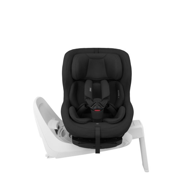 Siège auto i-Size Elm 180 dos route Black